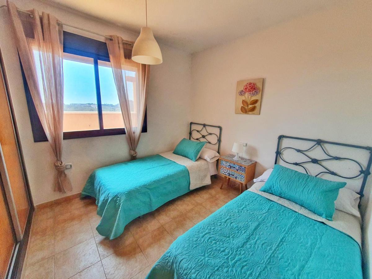 Ferienwohnung Magnificas Vistas Con Solarium Y Piscina - By Aloha Palma Águilas Exterior foto